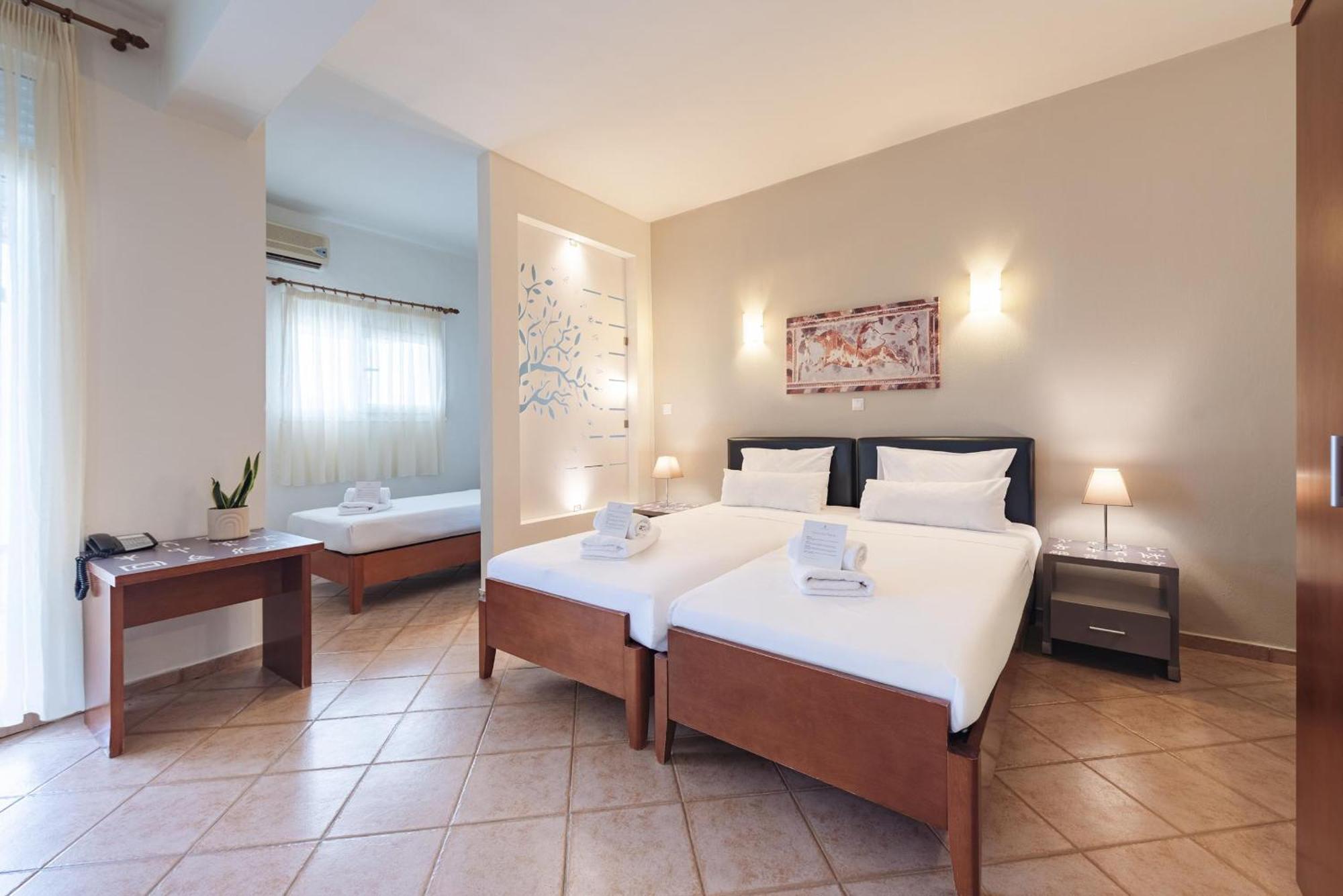 Ampelia Hotel Kassandra CChanioti Exteriér fotografie