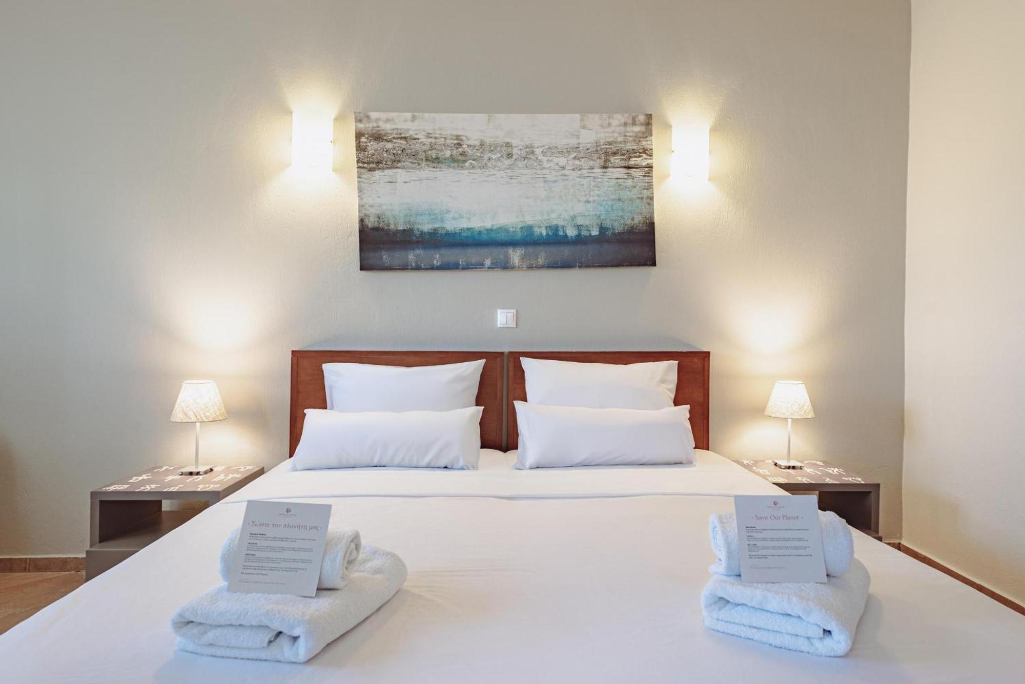 Ampelia Hotel Kassandra CChanioti Exteriér fotografie