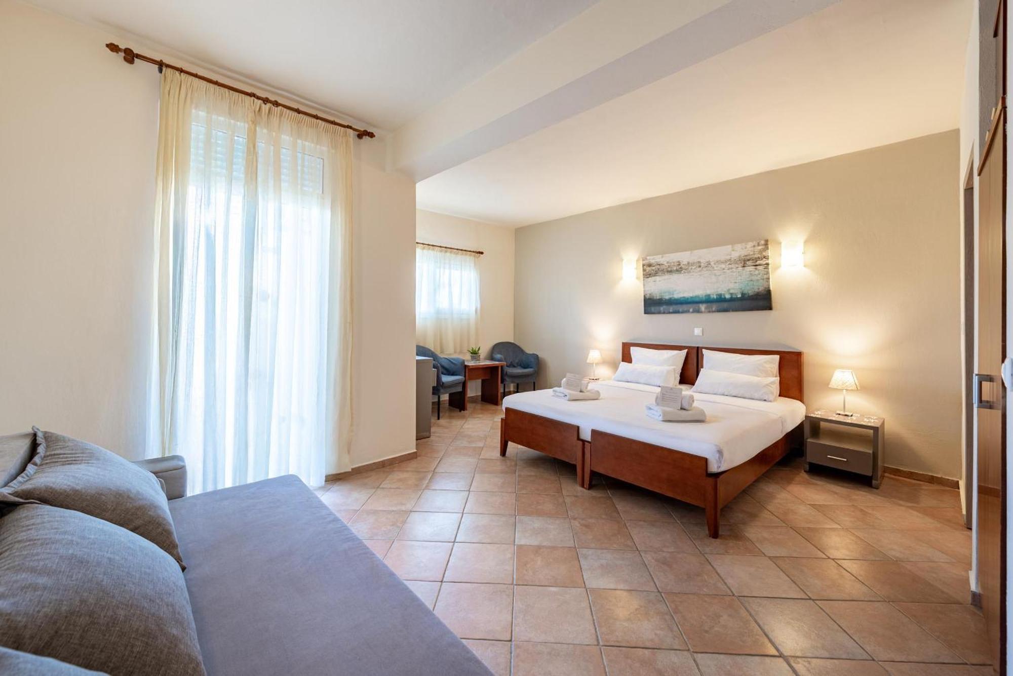 Ampelia Hotel Kassandra CChanioti Exteriér fotografie