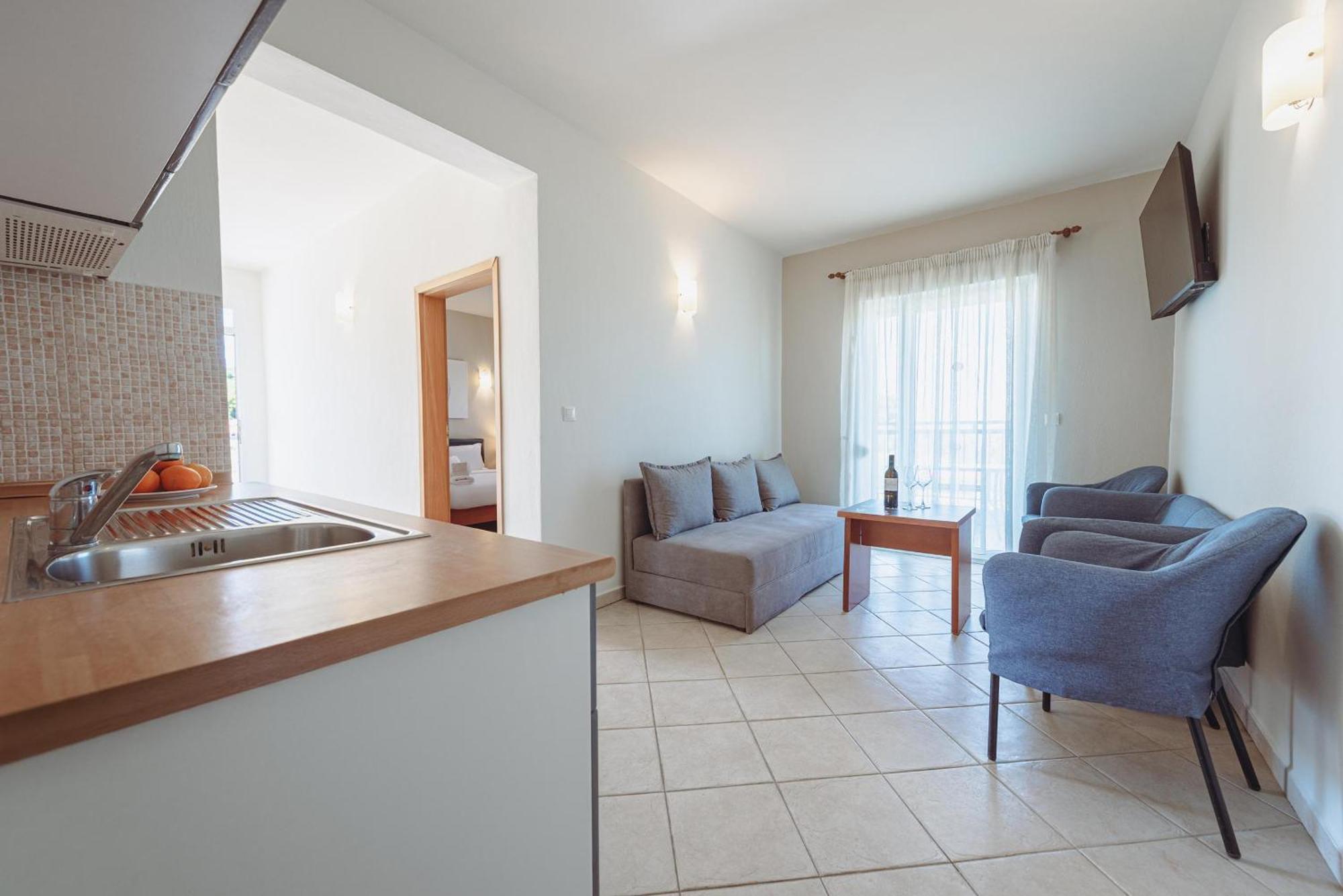 Ampelia Hotel Kassandra CChanioti Exteriér fotografie
