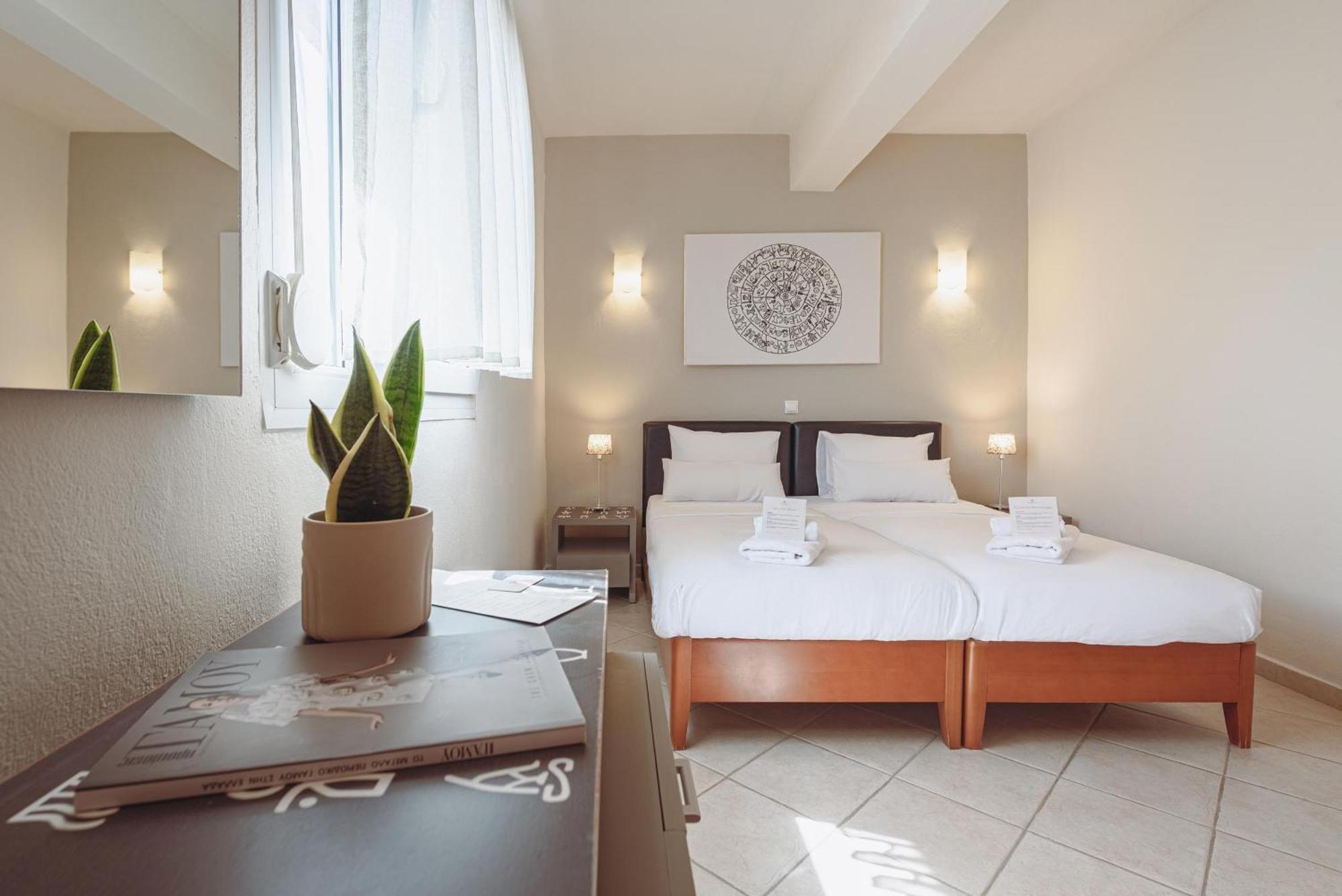 Ampelia Hotel Kassandra CChanioti Exteriér fotografie