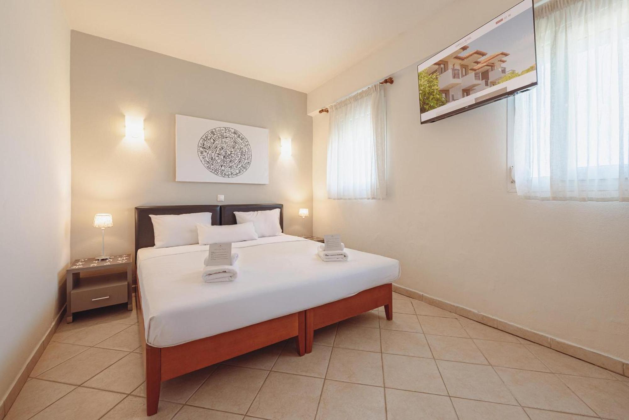 Ampelia Hotel Kassandra CChanioti Exteriér fotografie