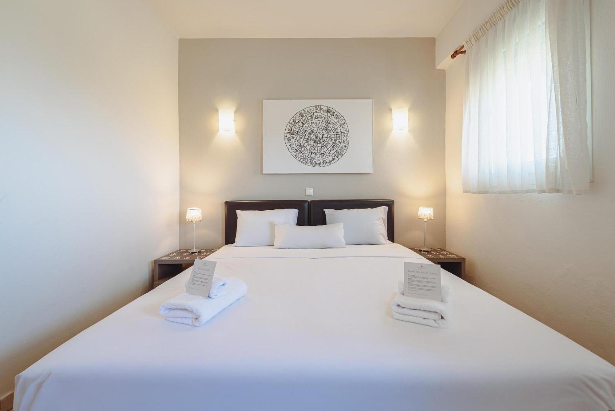 Ampelia Hotel Kassandra CChanioti Exteriér fotografie