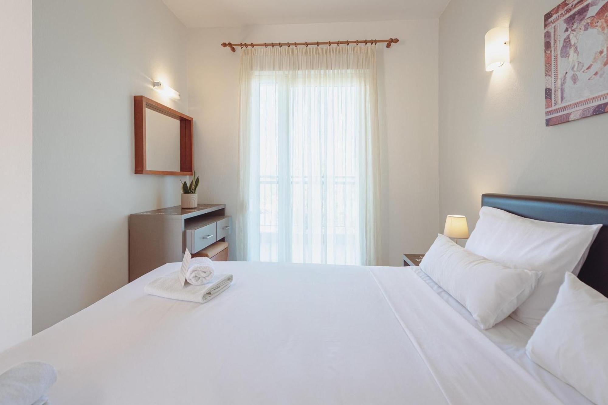 Ampelia Hotel Kassandra CChanioti Exteriér fotografie