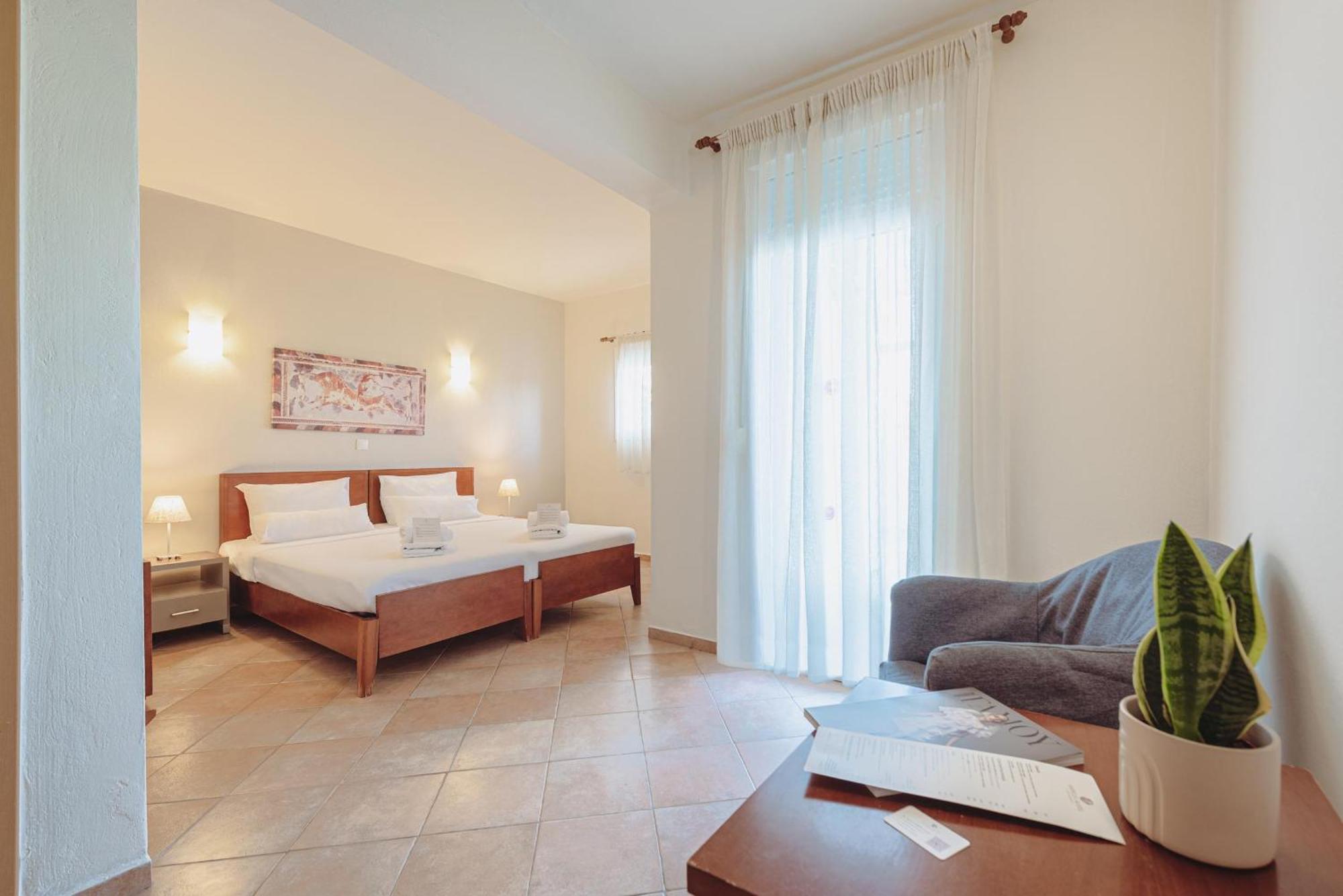 Ampelia Hotel Kassandra CChanioti Exteriér fotografie
